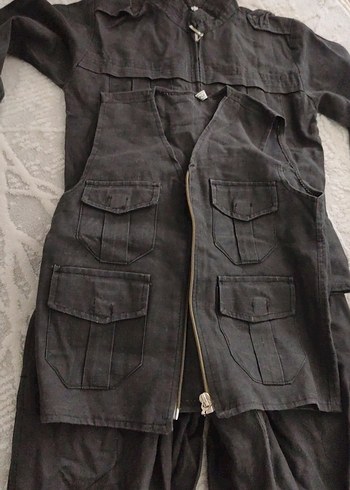 erkek çocuk Lara uygun yöresel kıyafetler - Görsel 4