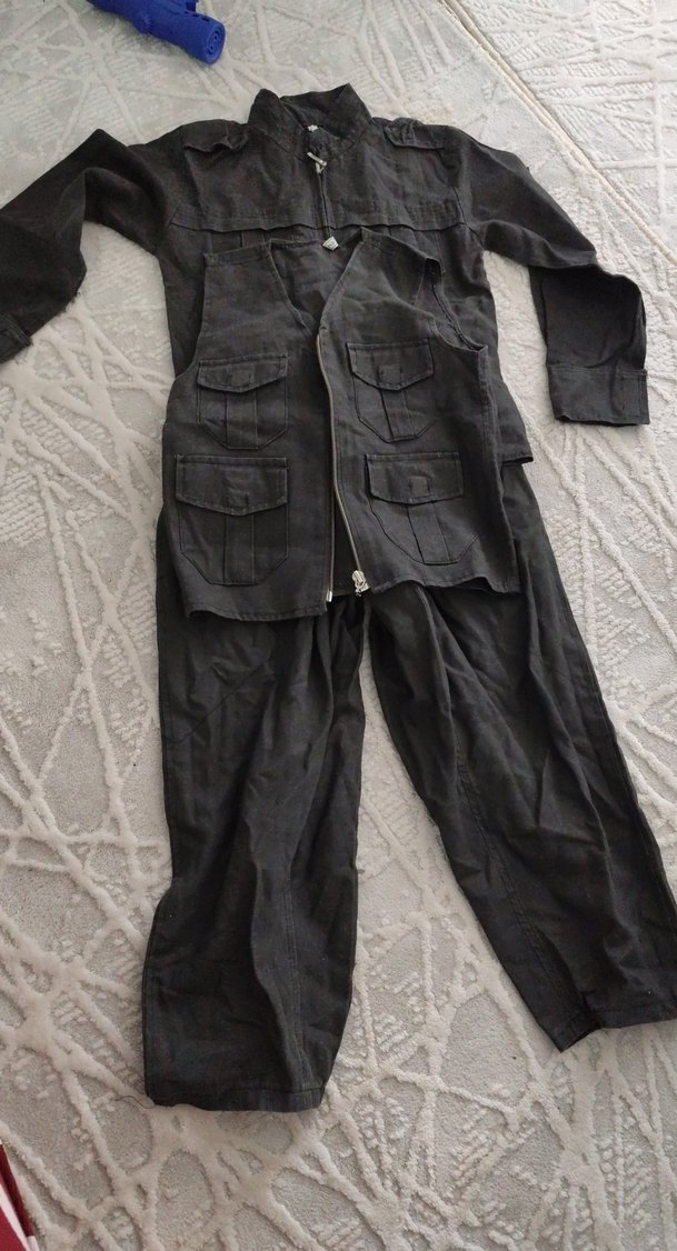 erkek çocuk Lara uygun yöresel kıyafetler - Görsel 2