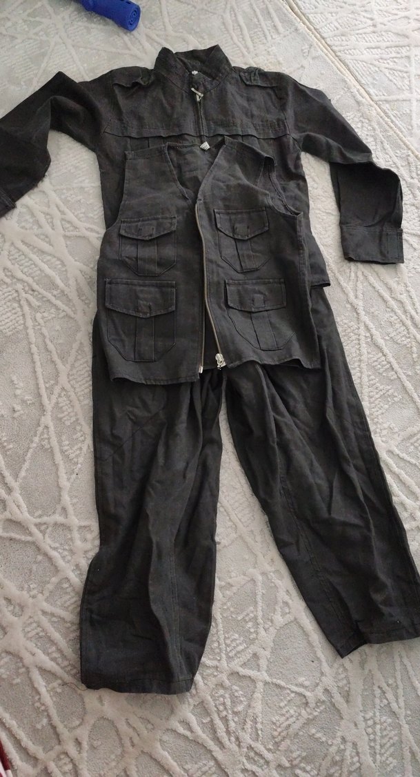 erkek çocuk Lara uygun yöresel kıyafetler - Görsel 3