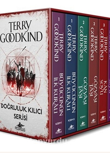 Doğruluk kılıcı serisi 