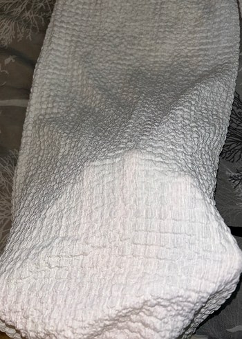 Zara Beyaz eşofman