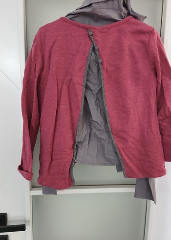 kazak ve gri gömlek - Görsel 2