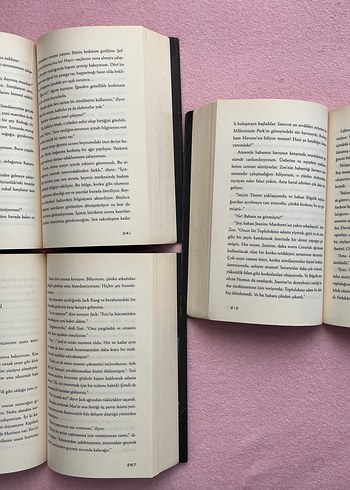 Uyumsuz Kuralsız Yandaş Kitap Serisi