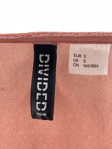 s Beden çeşitli Renk H&M Kısa Elbise %70 İndirimli.
