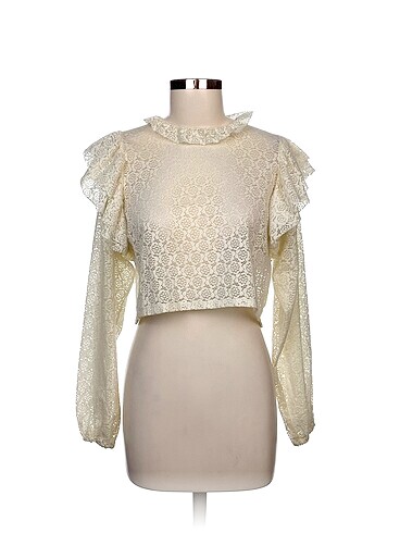 Vintage Love Bluz %70 İndirimli.