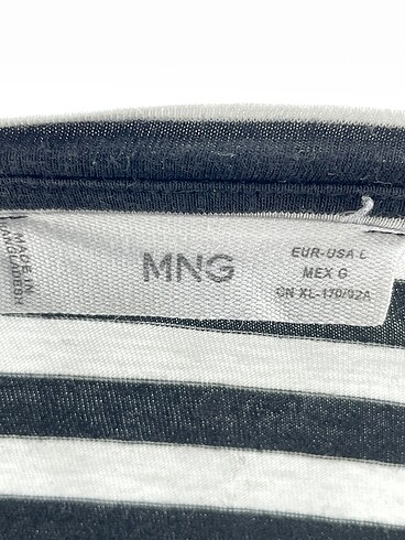 l Beden çeşitli Renk Mango Bluz %70 İndirimli.