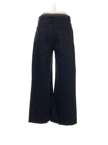 38 Beden Trendyol & Milla Jean / Kot %70 İndirimli.
