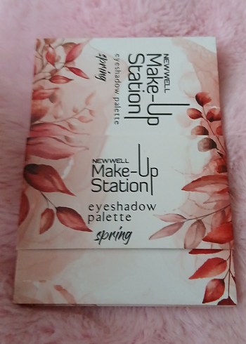 Bej Tonlarında Altı Renk Far Paleti - Görsel 2