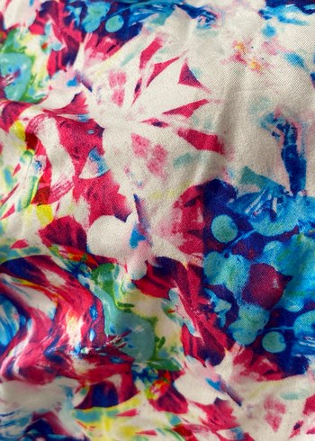 Renkli deniz şortu - Görsel 3