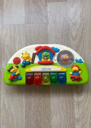 Renkli Eğitici Müzik Oyuncağı