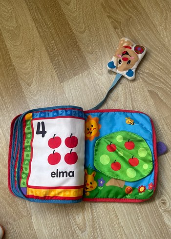 Renkli Eğitim Oyuncağı - Fisher Price - Görsel 5