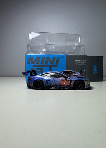 Beden Renk Mini GT 439 | BMW M4 GT3 |
