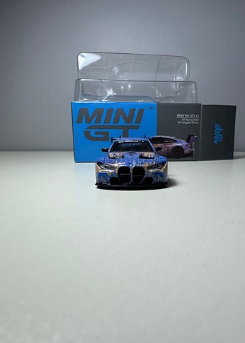 Mini GT 439 | BMW M4 GT3 |