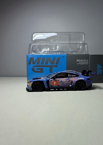 Mini GT 439 | BMW M4 GT3 |