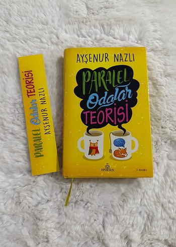 Paralel Odalar Teorisi - Ayşenur Nazlı