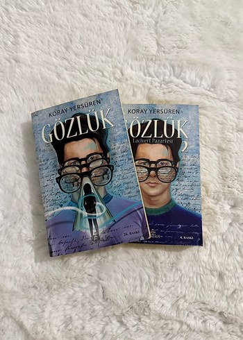 Koray Yersüren - Gözlük Serisi 1 & 2