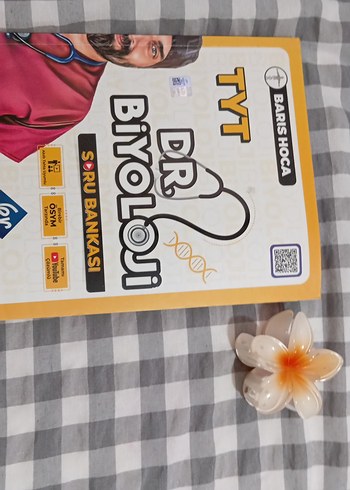Dr. biyoloji tyt soru bankası