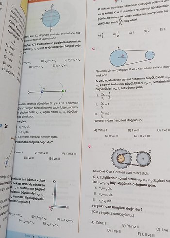 Aktif AYT Fizik Başlangıç Kitabı