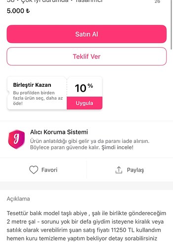 Lacivert taş işlemeli balık model tesettür abiye - Görsel 8