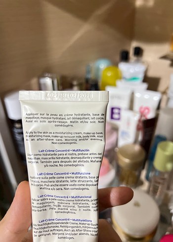 Embryolisse Çok Fonksiyonlu Nemlendirici Krem - Görsel 5