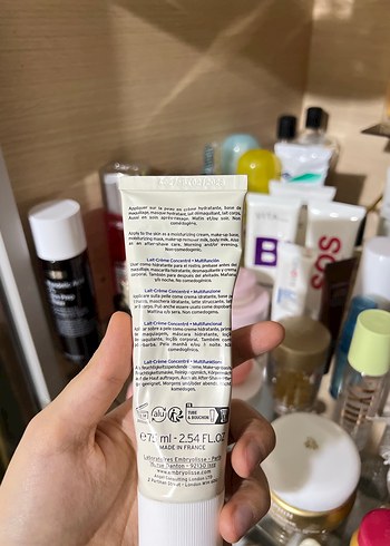 Embryolisse Çok Fonksiyonlu Nemlendirici Krem - Görsel 6