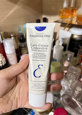 Embryolisse Çok Fonksiyonlu Nemlendirici Krem - Görsel 3
