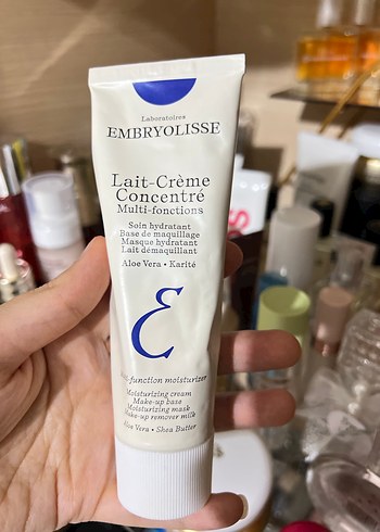 Embryolisse Çok Fonksiyonlu Nemlendirici Krem - Görsel 4