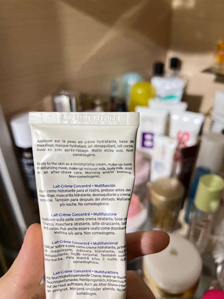 Embryolisse Çok Fonksiyonlu Nemlendirici Krem - Görsel 5