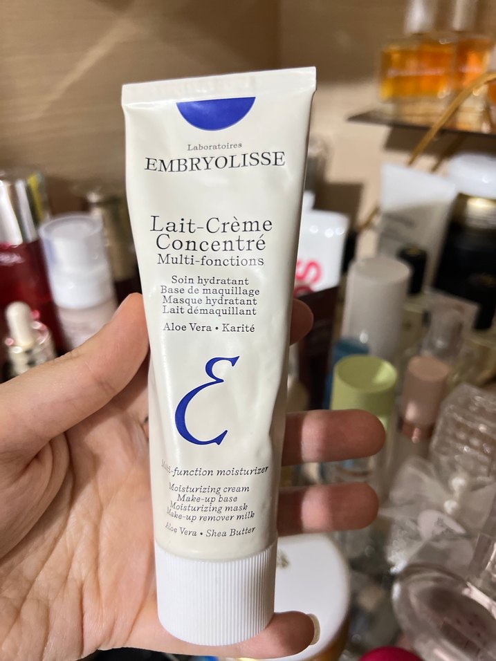 Embryolisse Çok Fonksiyonlu Nemlendirici Krem - Görsel 4