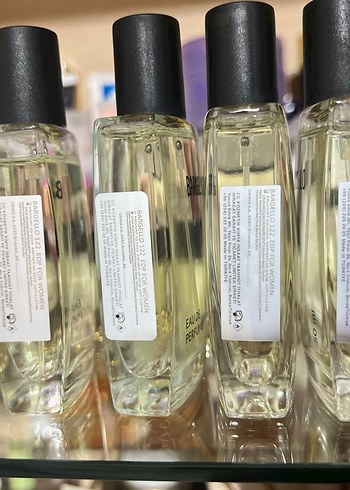 Bargello 122 Kadın Parfümü 50 ml - Görsel 3