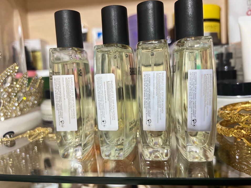 Bargello 122 Kadın Parfümü 50 ml - Görsel 3