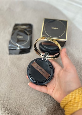 Genosys bbc cushıon 01 ivory güneş koruyucu kapatıcı - Görsel 4