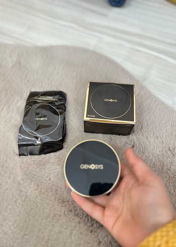 Genosys bbc cushıon 01 ivory güneş koruyucu kapatıcı - Görsel 3