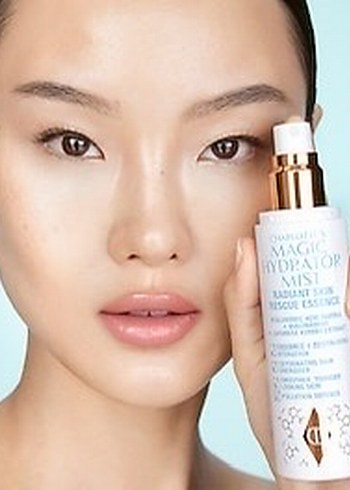 Charlotte's Magic Hydrator Mist - Makyaj spreyi - Görsel 3