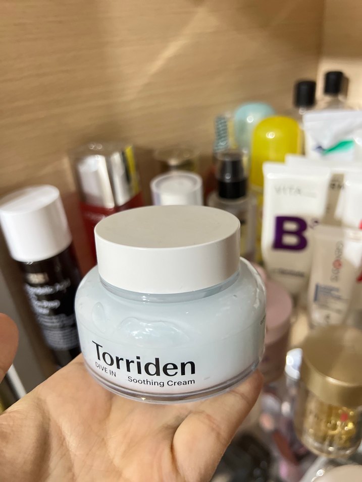 Torriden 5 Tip Mikro Hyaluronik Asitli Soğutucu Nemlendiric Krem - Görsel 3