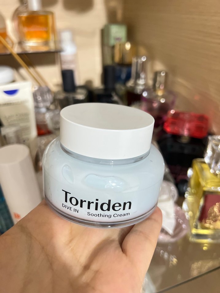 Torriden 5 Tip Mikro Hyaluronik Asitli Soğutucu Nemlendiric Krem - Görsel 4