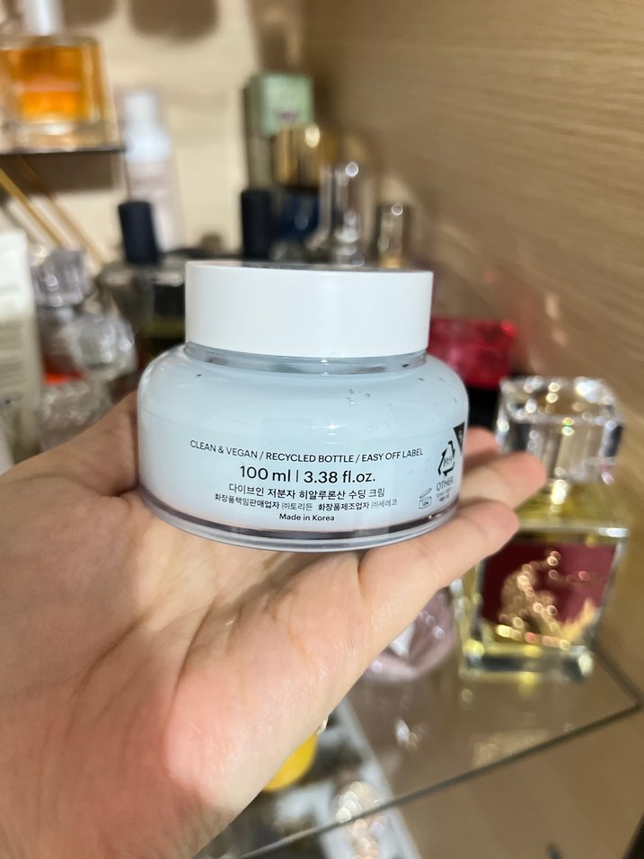 Torriden 5 Tip Mikro Hyaluronik Asitli Soğutucu Nemlendiric Krem - Görsel 5