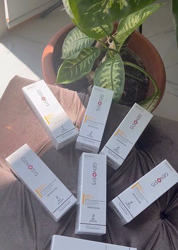 Genosys Bbc Krem - Açık Bej Tonu - Görsel 2