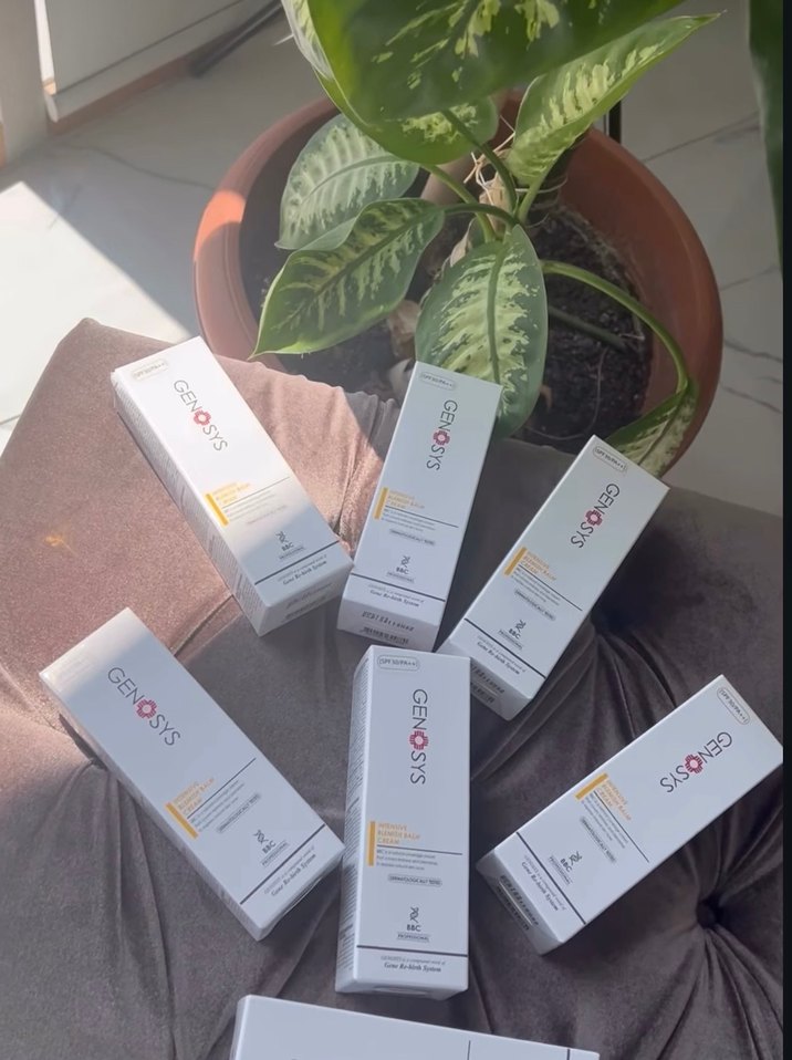 Genosys Bbc Krem - Açık Bej Tonu - Görsel 2