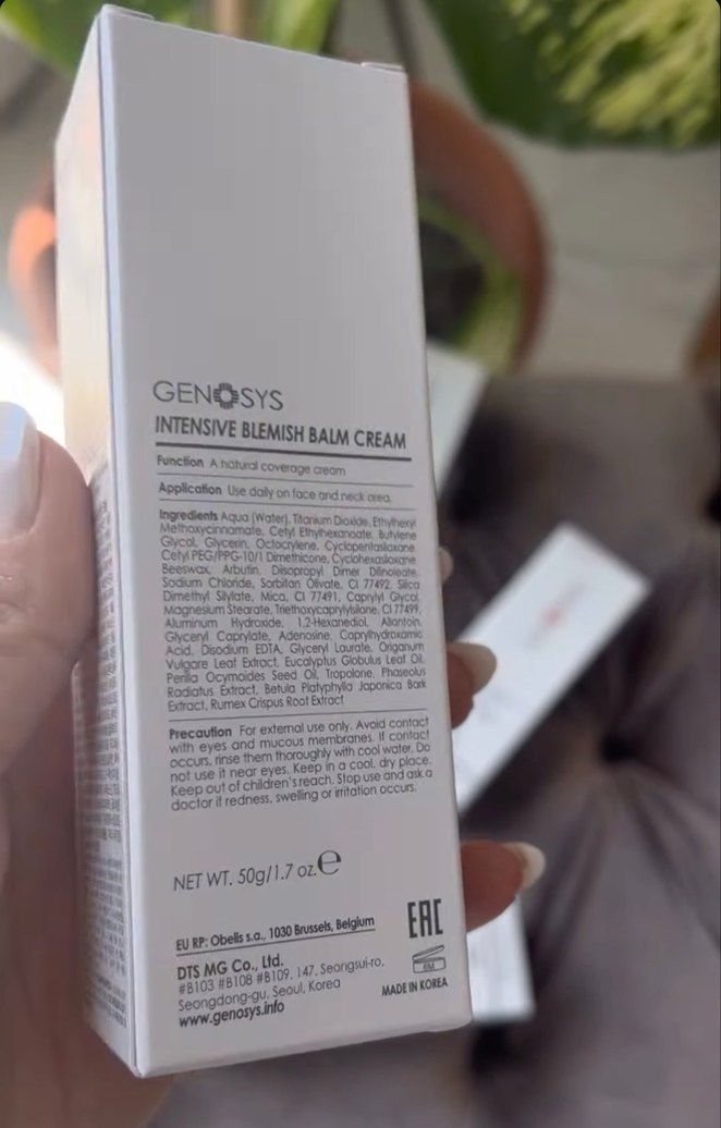 Genosys Bbc Krem - Açık Bej Tonu - Görsel 4