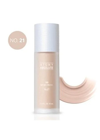 Atomy Absolute BB Krem No.21 Beige - Görsel 2