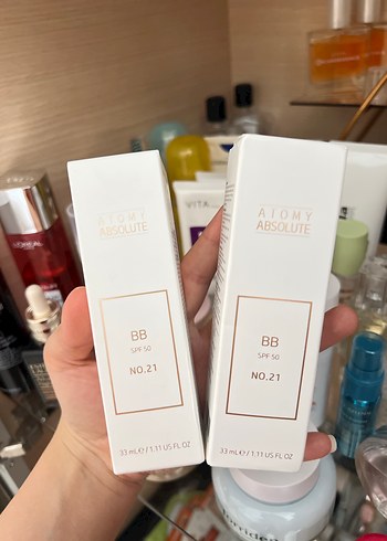 Atomy Absolute BB Krem No.21 Beige - Görsel 7