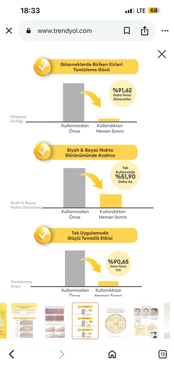 Missha Vita C Plus Kendiliğinden Köpüren Yüz Temizleyici 200ml - Görsel 4