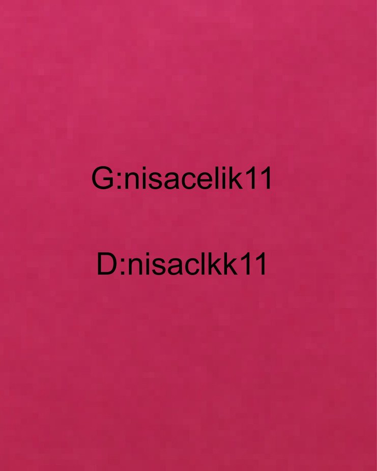 Pembe Baskılı Gevşek Kesim Kadın Tişört - Görsel 2