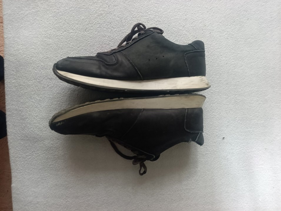 LACOSTE SİYAH Erkek Bağcıklar 40 NUMARA - Görsel 2