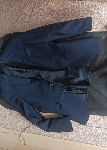 ALTIN YILDIZ TK ELBİSE  YELEKLİ GÖMLEĞİ İLE BİRLİKTE46/6 drop - Görsel 4