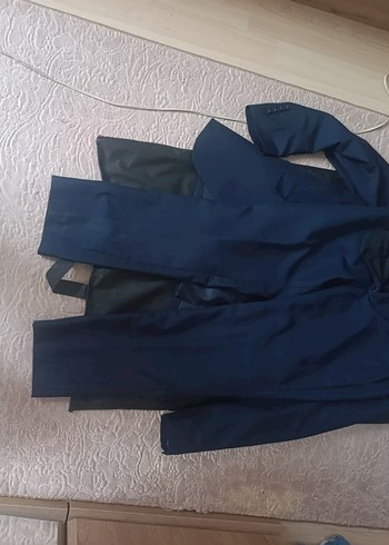 ALTIN YILDIZ TK ELBİSE  YELEKLİ GÖMLEĞİ İLE BİRLİKTE46/6 drop - Görsel 3