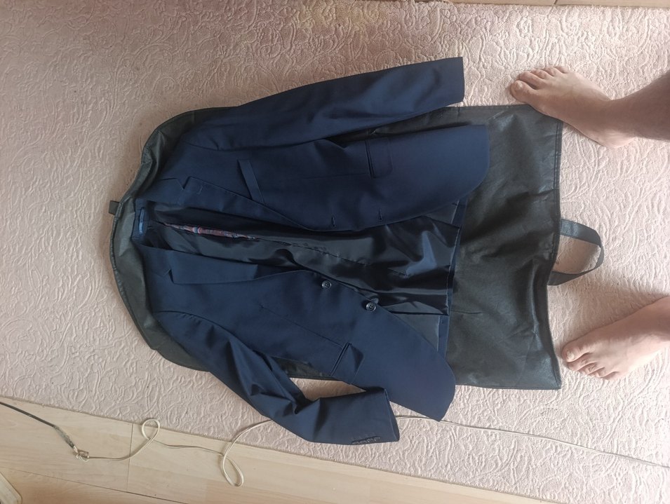 ALTIN YILDIZ TK ELBİSE  YELEKLİ GÖMLEĞİ İLE BİRLİKTE46/6 drop - Görsel 4