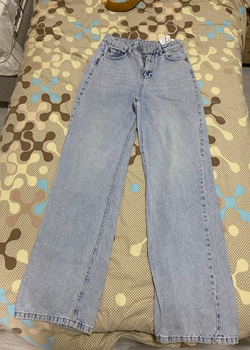 Wide Leg Kot pantolon
