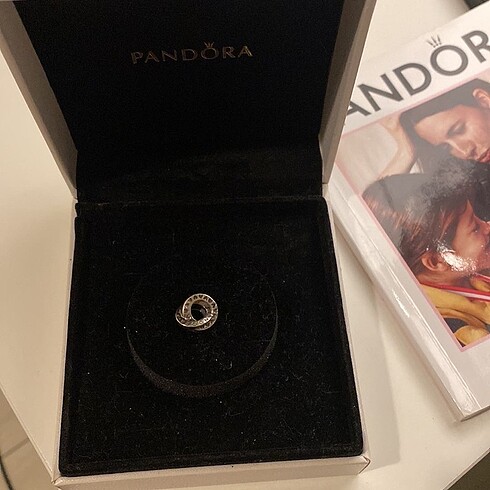 Pandora Charm